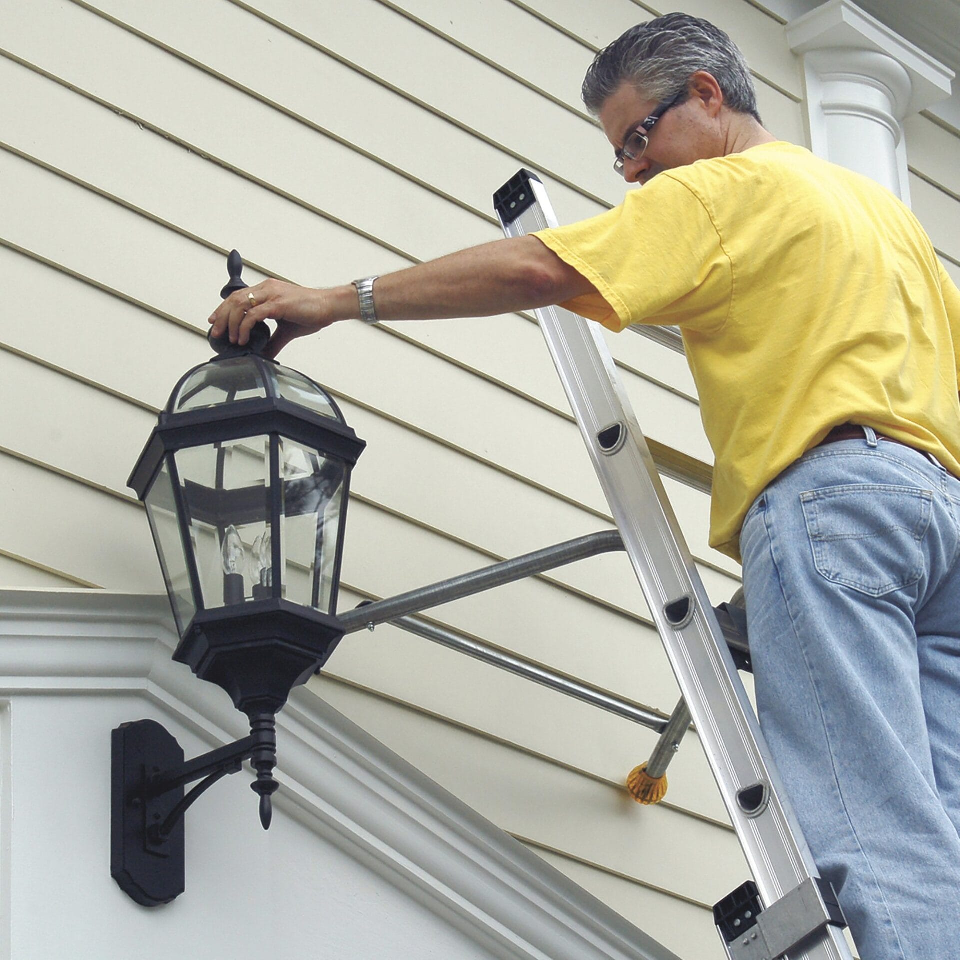 Roof Zone Ladder Stabilizer Tools / Equipment Roofing Direct