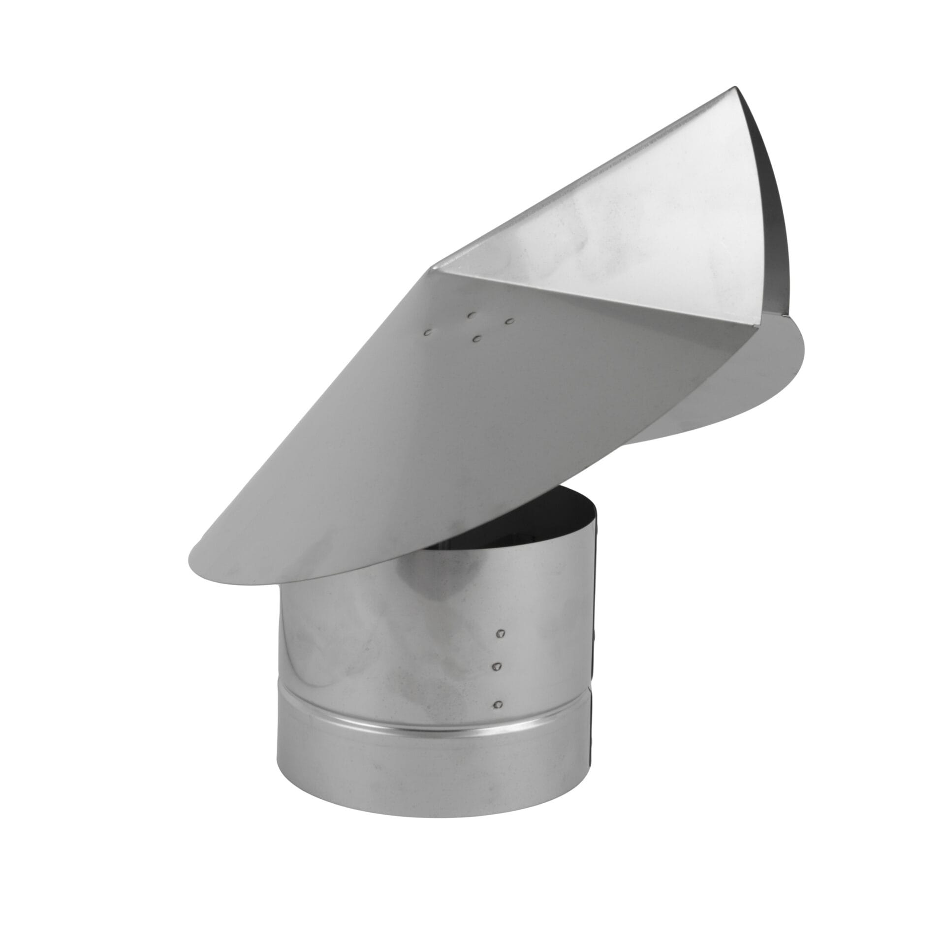 FAMCO Wind Directional Chimney Cap Stainless Steel