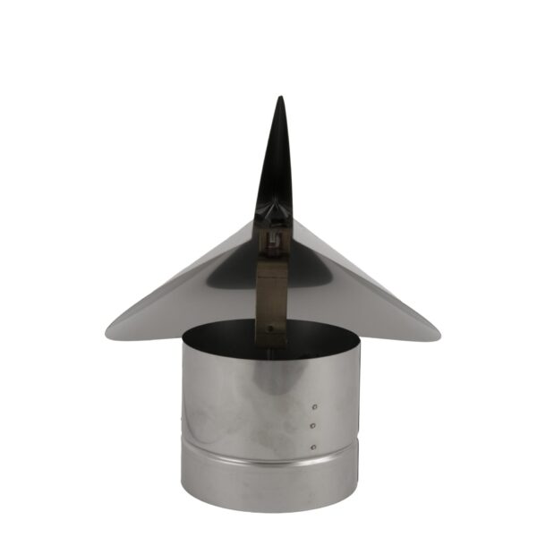 FAMCO Wind Directional Chimney Cap Stainless Steel