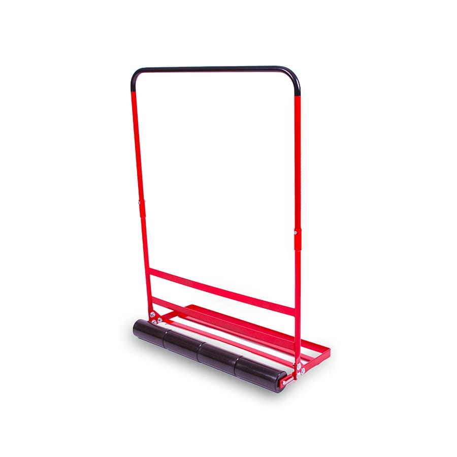 Rooftop Equipment Weighted Rooftop Rollers