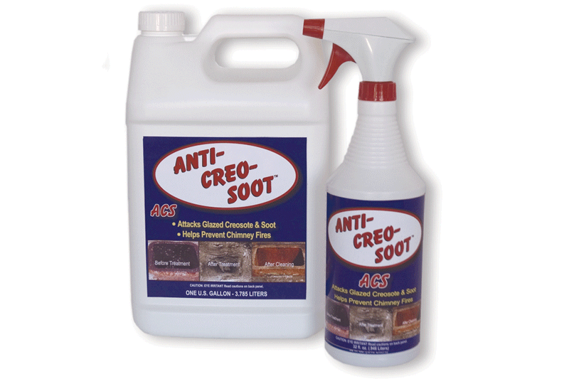 SaverSystems AntiCreoSoot (ACS)