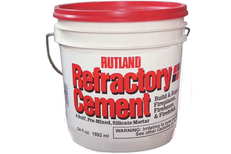 Rutland Refractory Cement 611