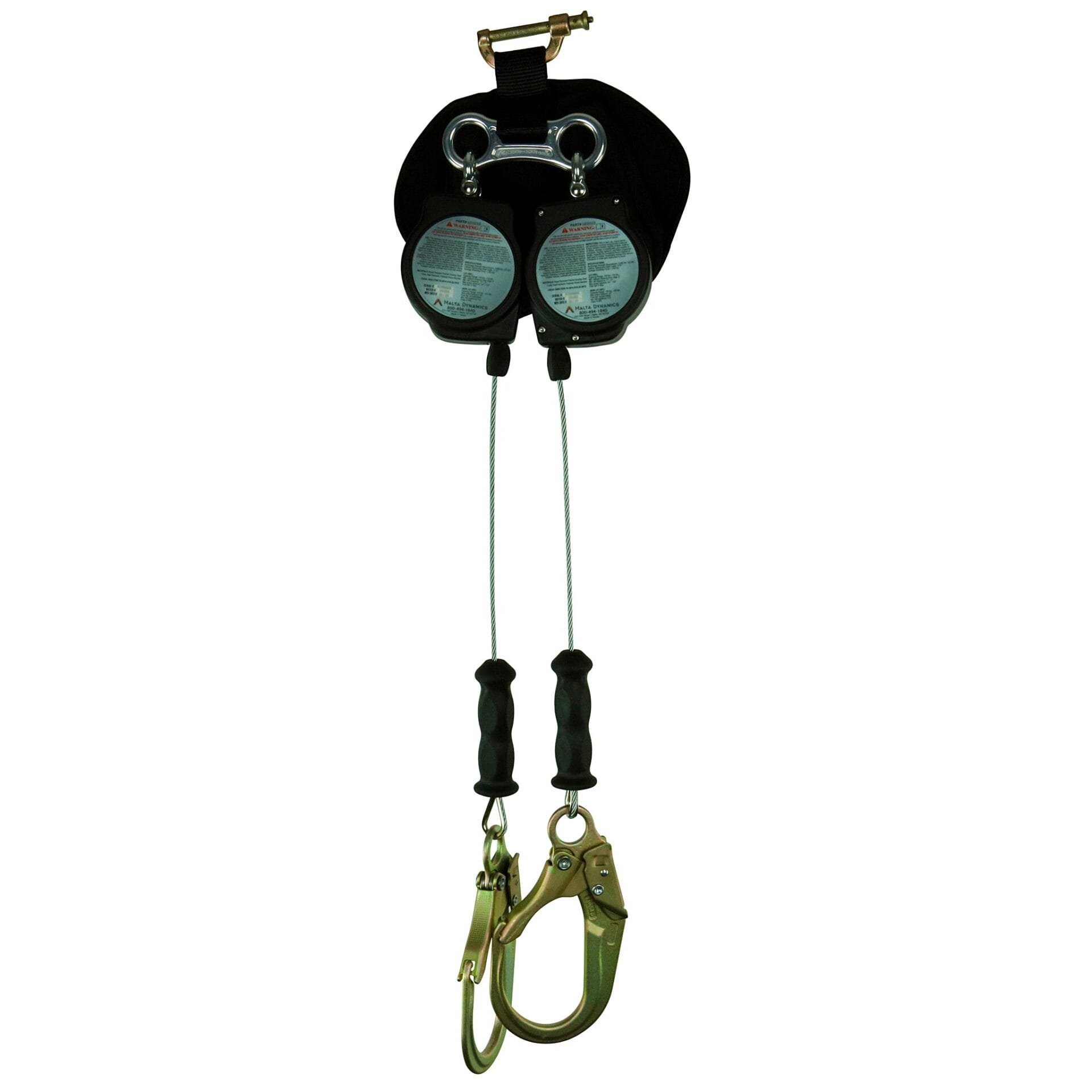 Malta Dynamics Leading Dual with Rebar Hook Fall Protection