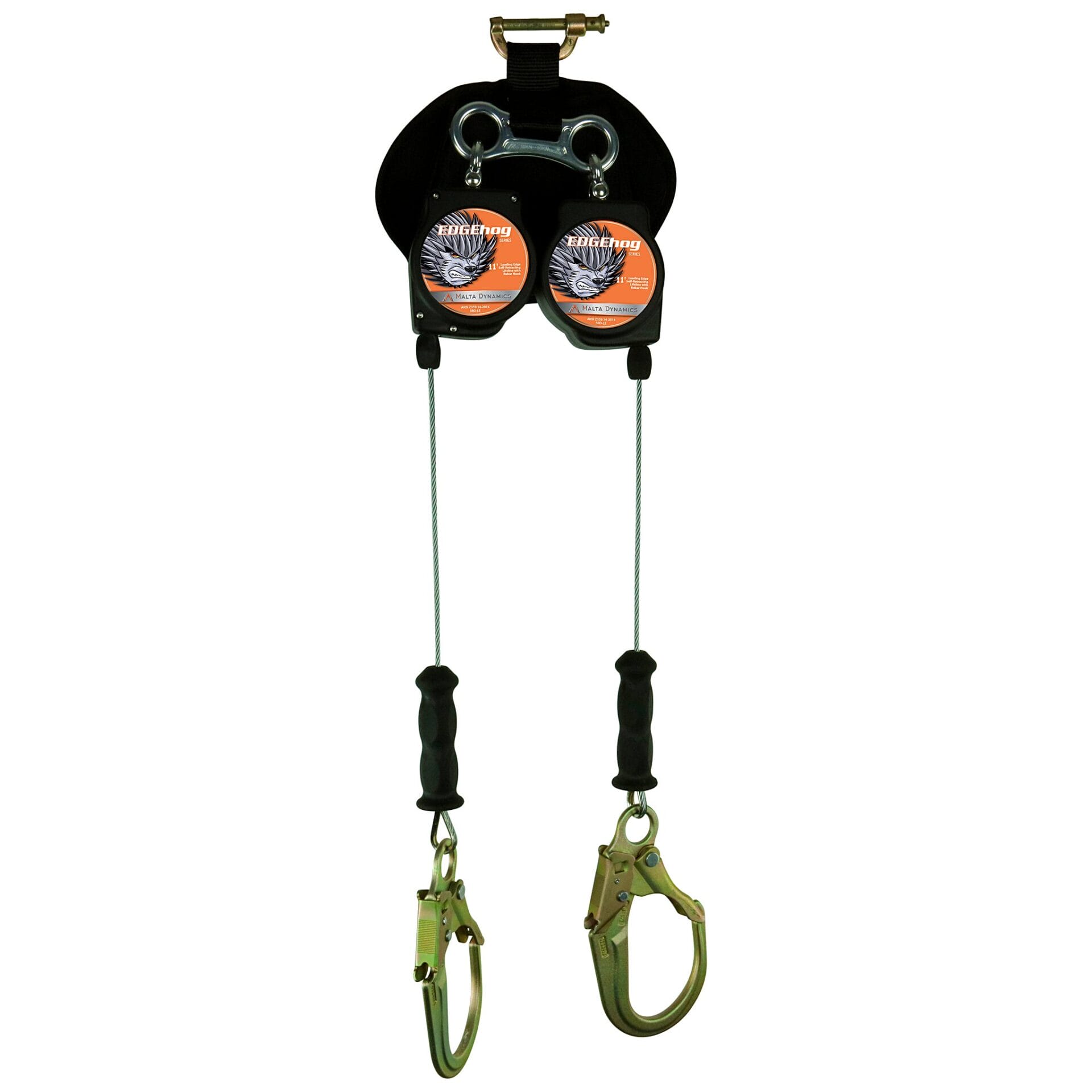 Malta Dynamics Leading Dual with Rebar Hook Fall Protection