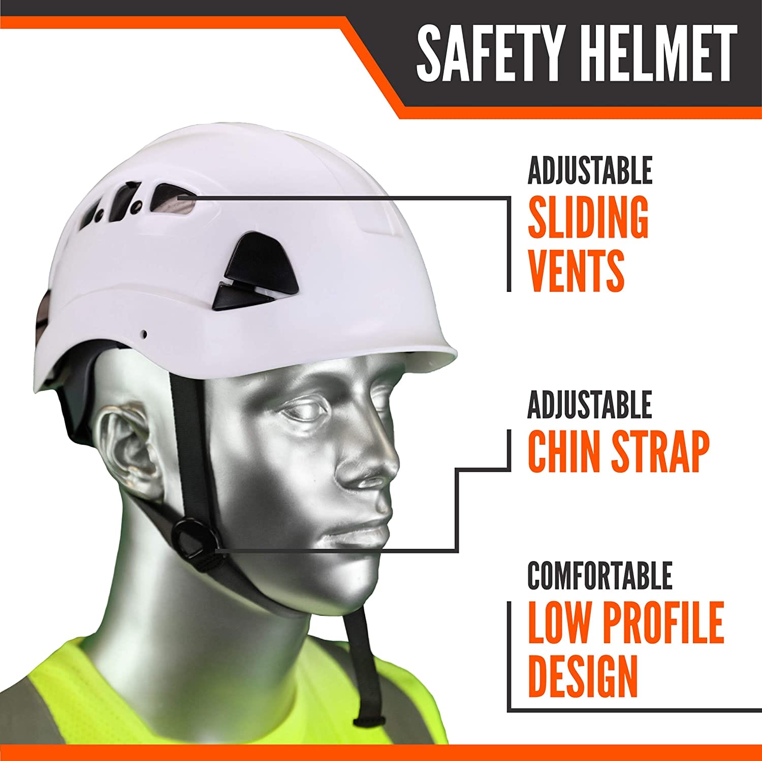 Malta Dynamics APEX Safety Helmet Safety Supplies
