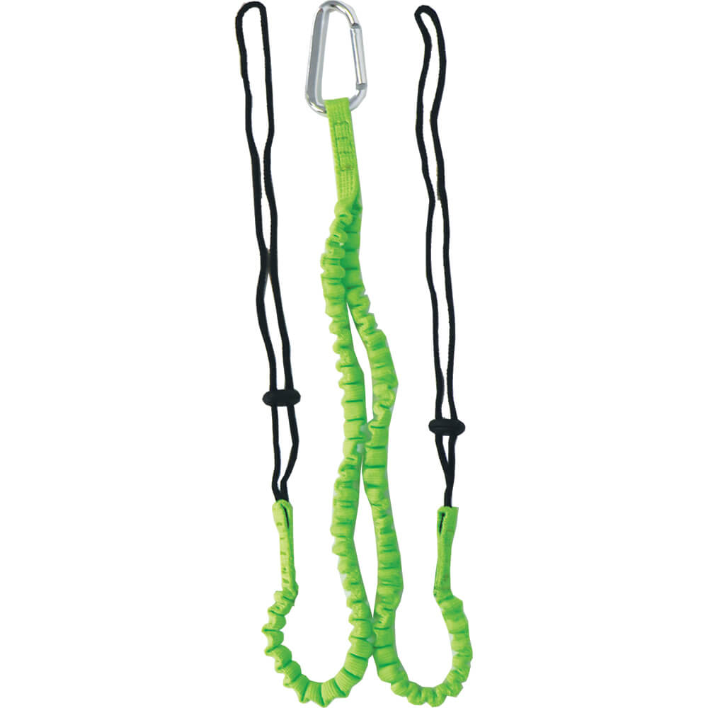 Safe Keeper Twin Tools Lanyard Fall Protection Roofing Direct