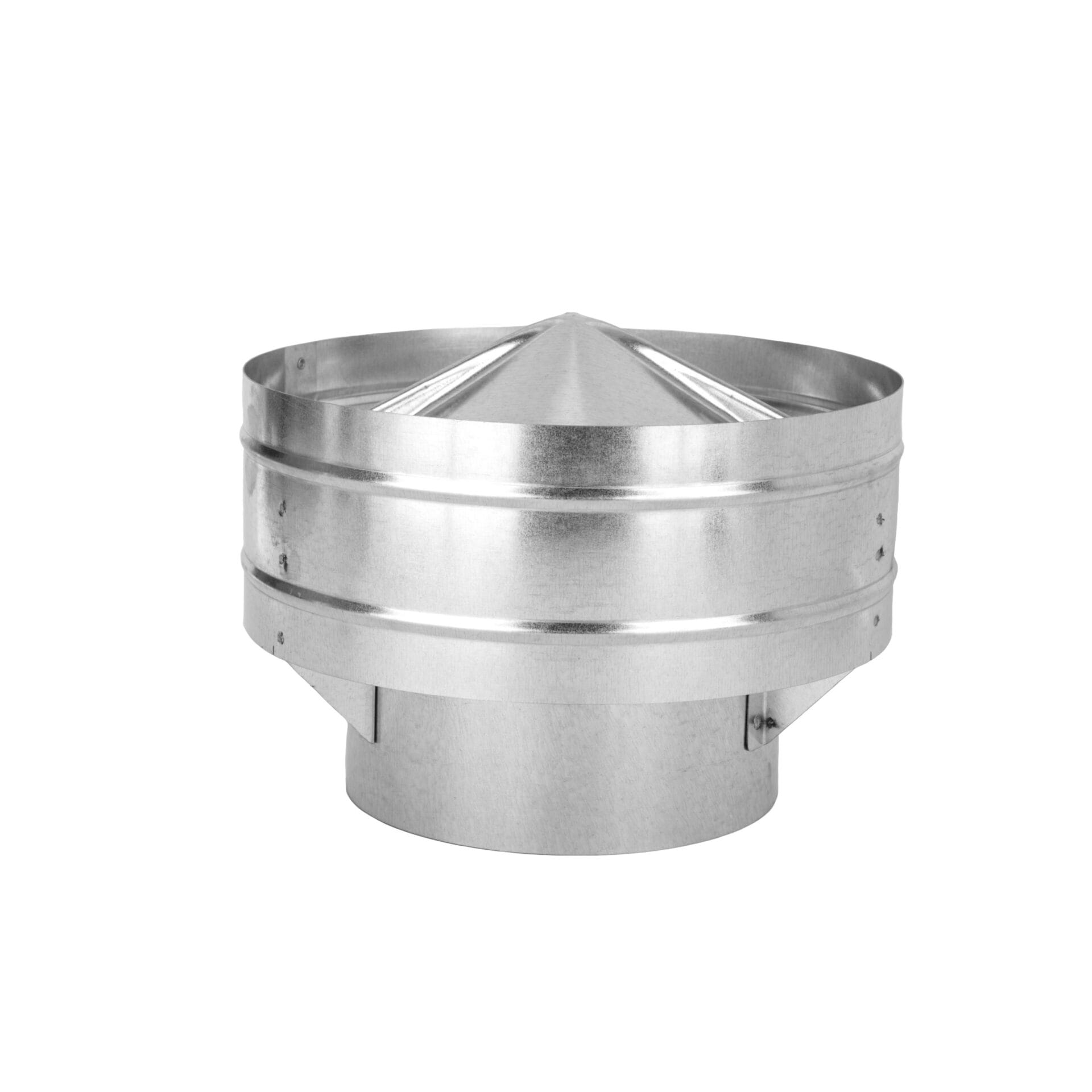 FAMCO Galvanized Commercial Grade Roof Vent Roof Vents