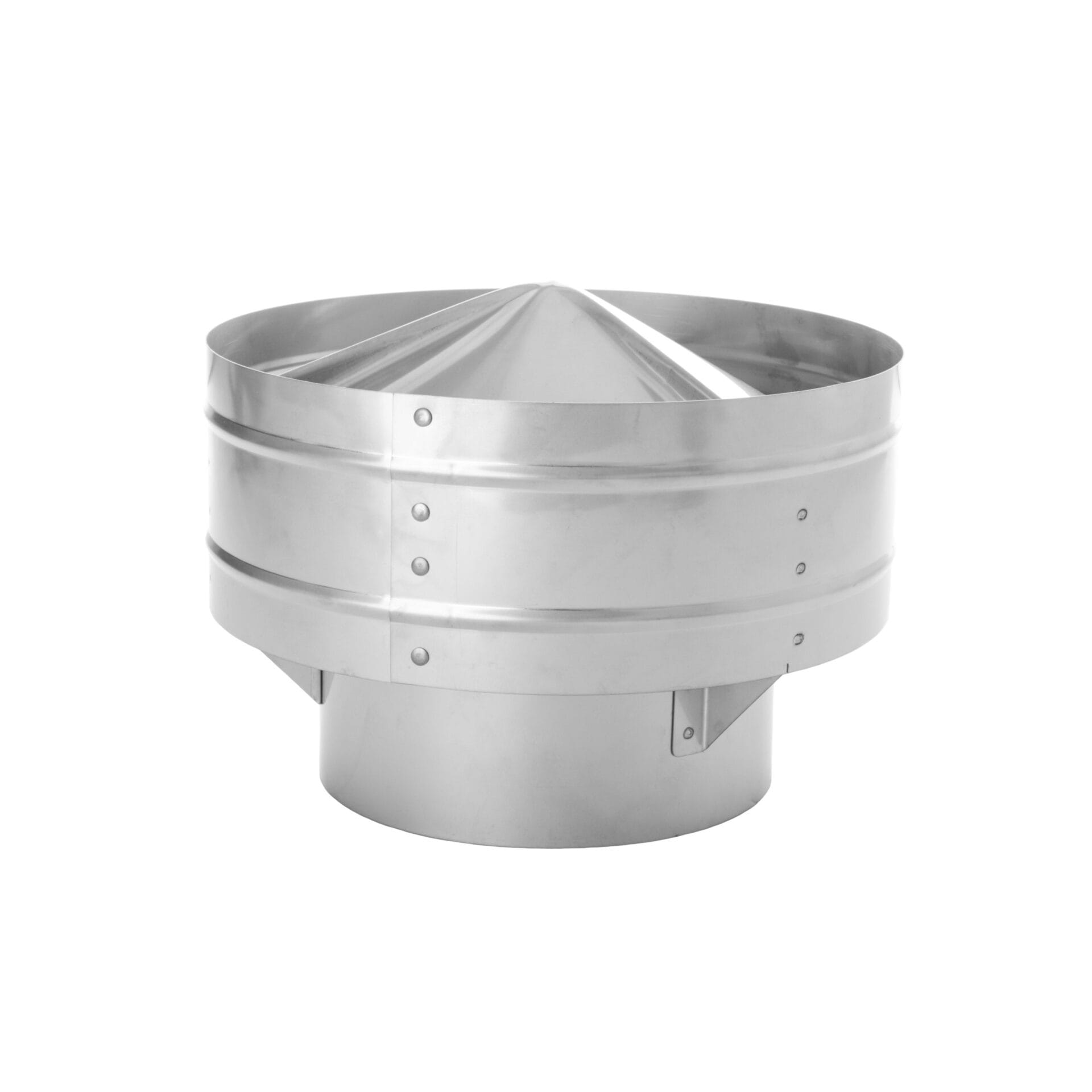 FAMCO Stainless Steel Commercial Grade Roof Vent Roof Vents