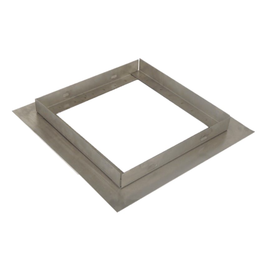 National Chimney Premier Damper Cap Damper Adapter Plate