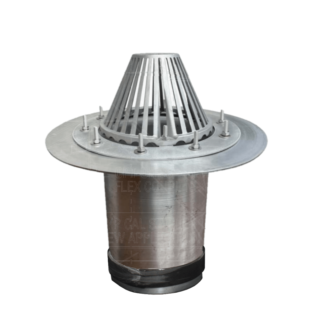 Marathon 10" Intimidator Roof Drain Roofing Direct