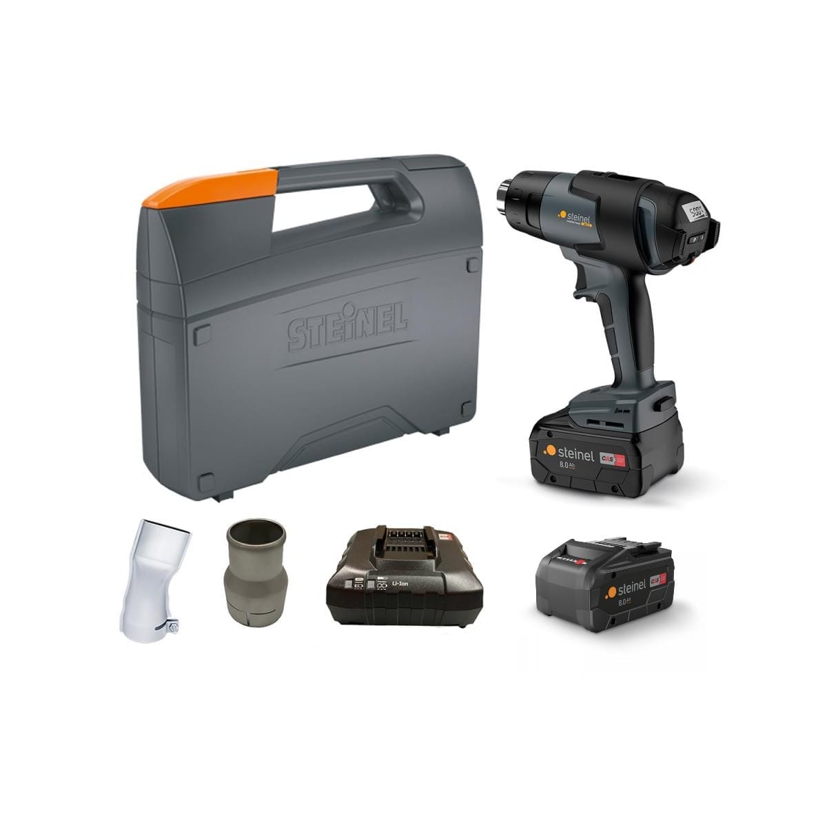 Steinel Mobile Heat 5 Roofing Kit Single Ply Tools & Equipment