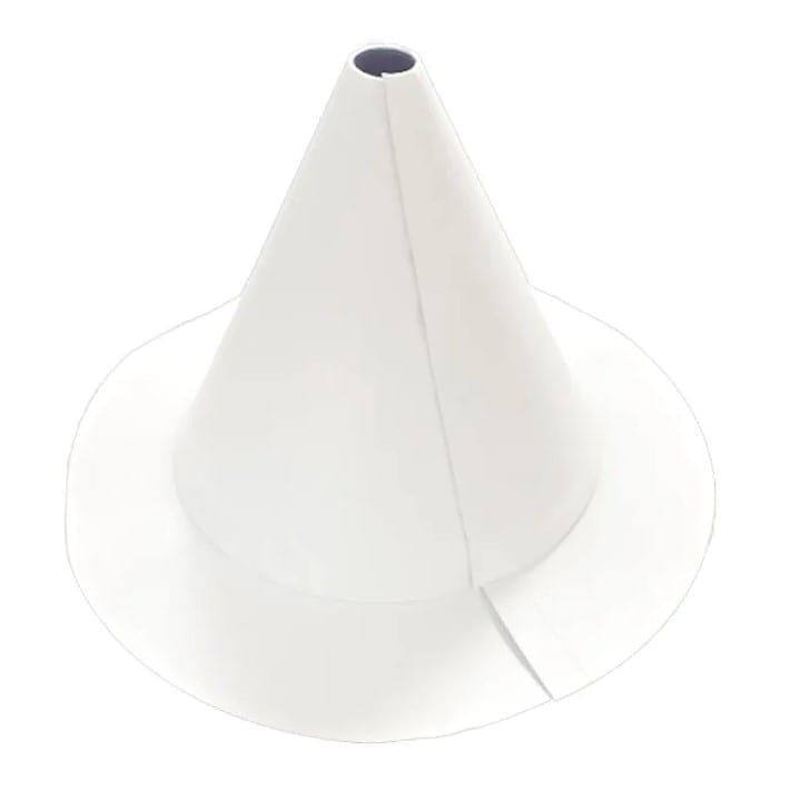 FlashTech Conical Split Boot Corner Flashing Roofing Direct