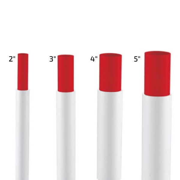 Tubos Vent Pipe Extensions