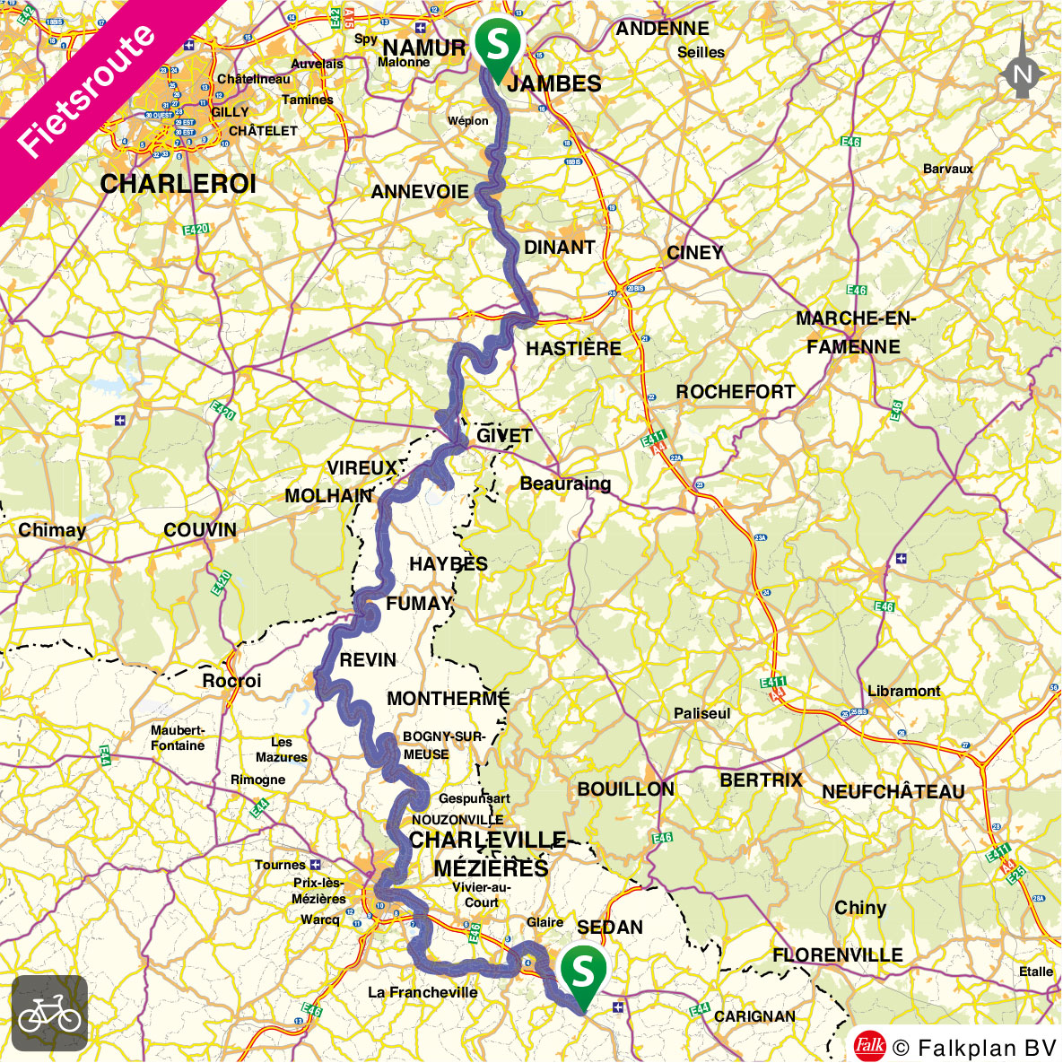 Kaart Frankrijk Routeplanner Belgie heloohaloo 25 Vers Route Frankrijk