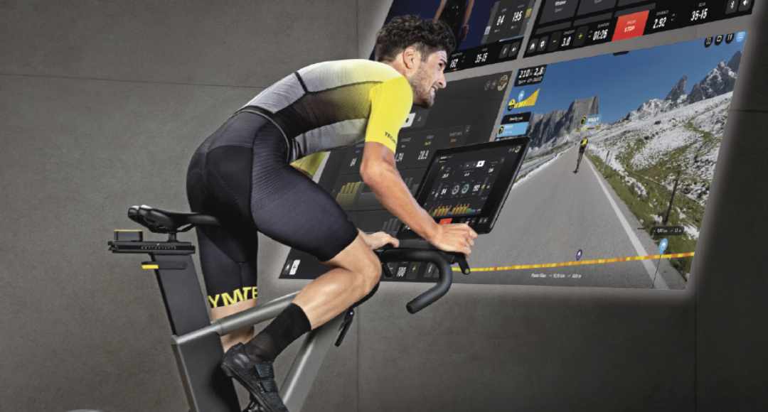 Incredible Rouvy Technogym Ideas
