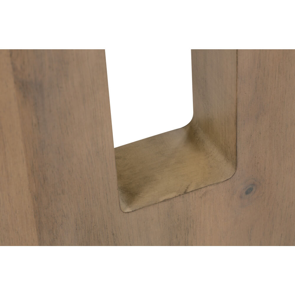 Theory Square End Table Rowe Furniture