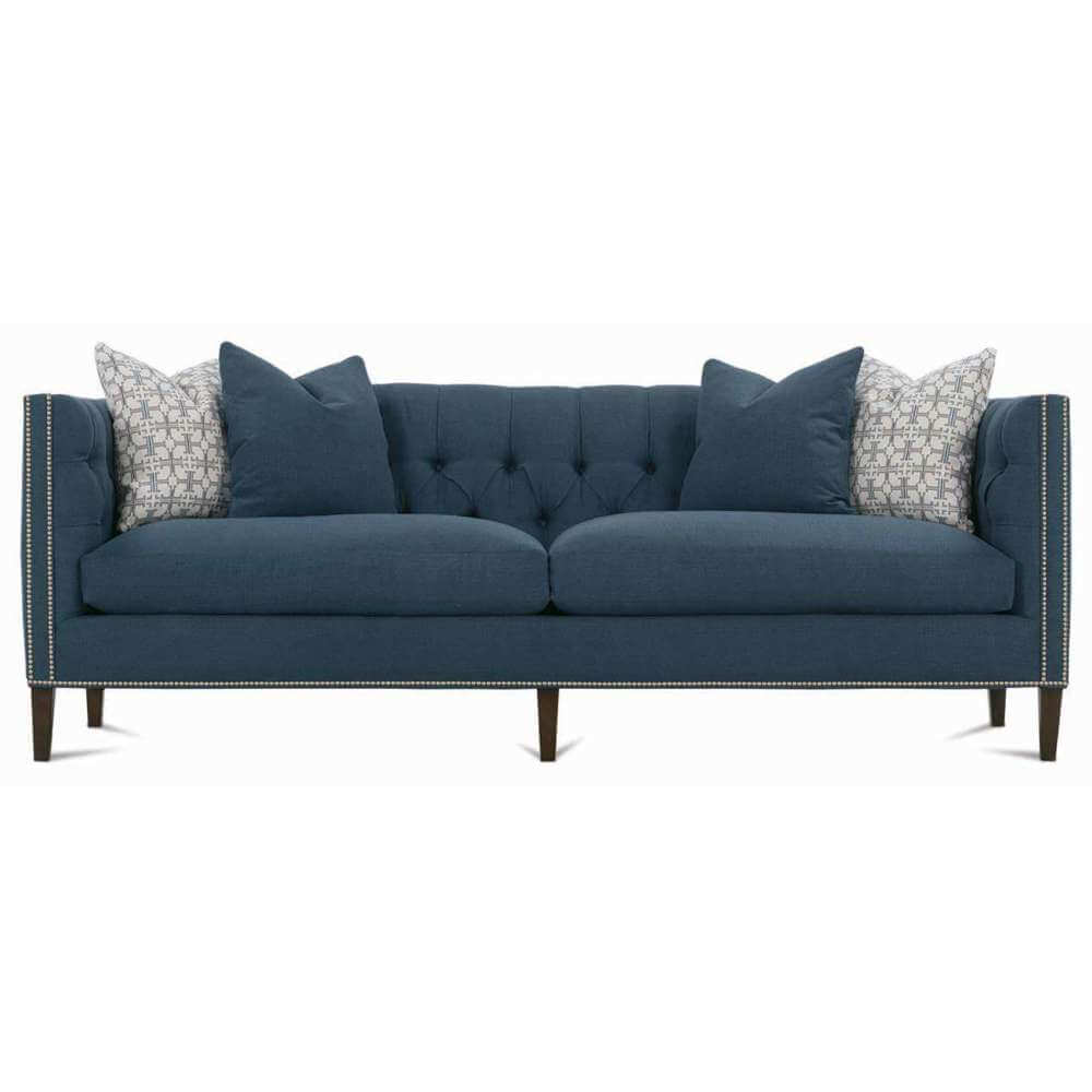 Brette Two Cushion Sofa Rowe Furniture
