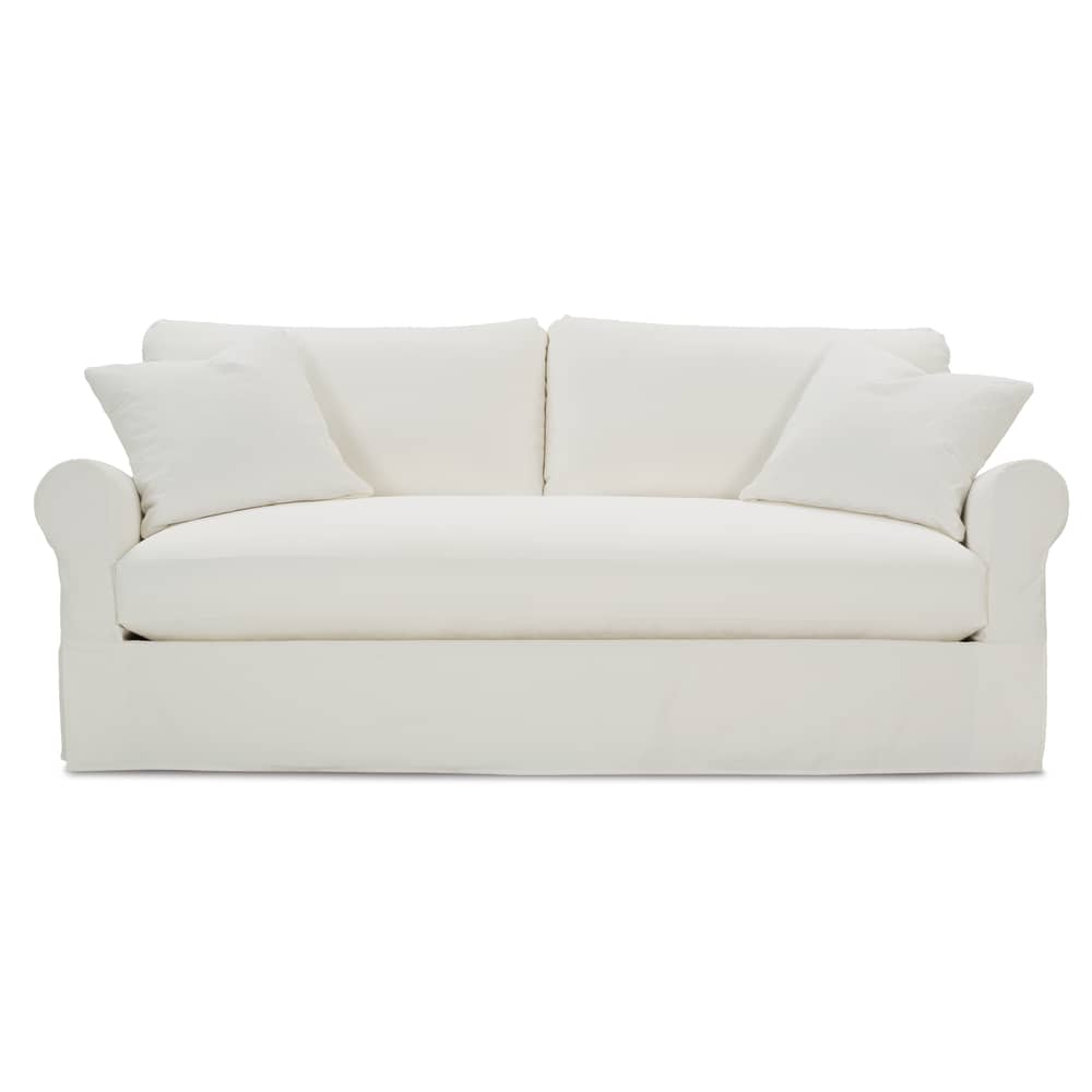 Aberdeen Slipcovered Sofa Rowe Furniture