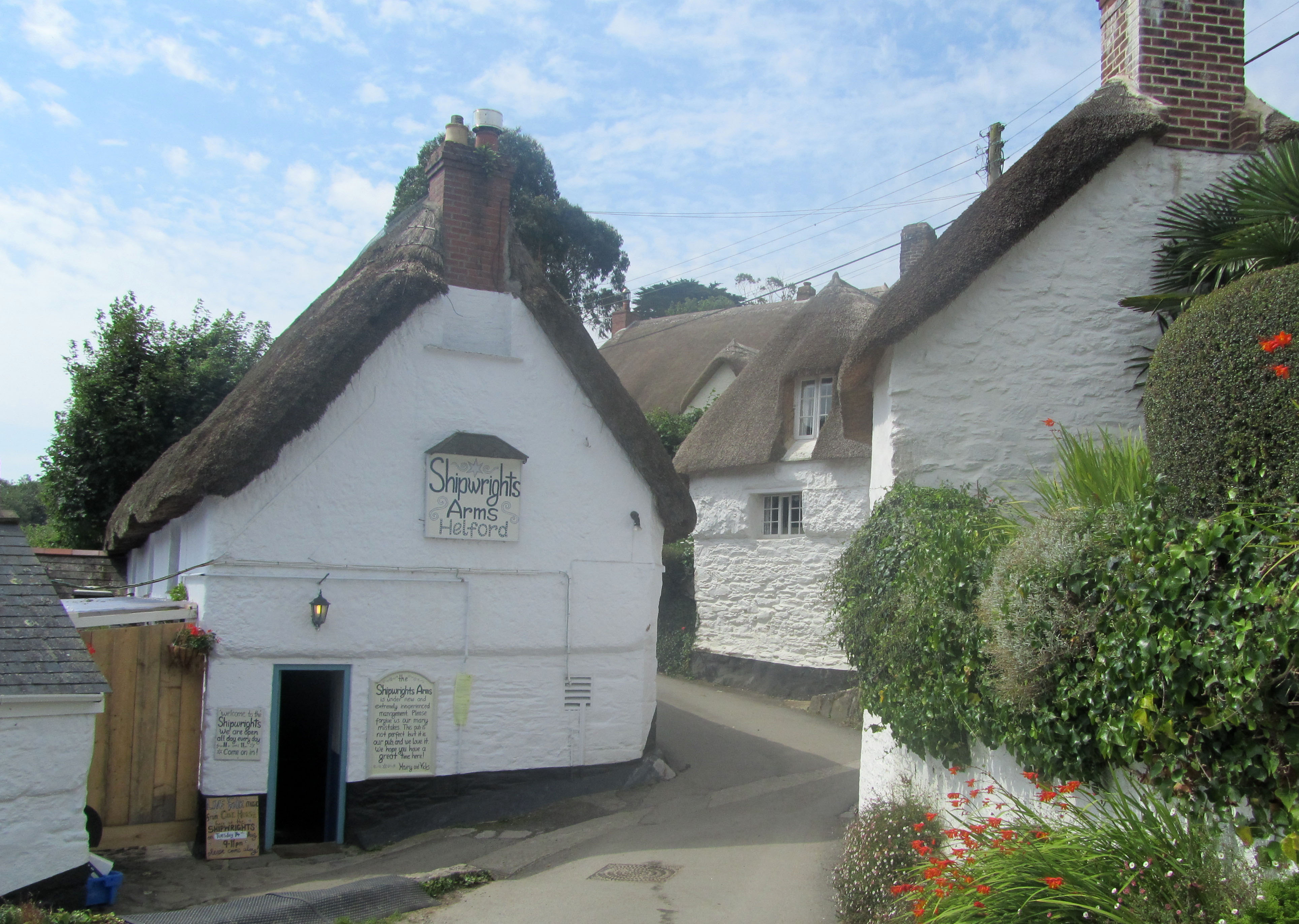 Frenchman’s Creek Frames of Reference