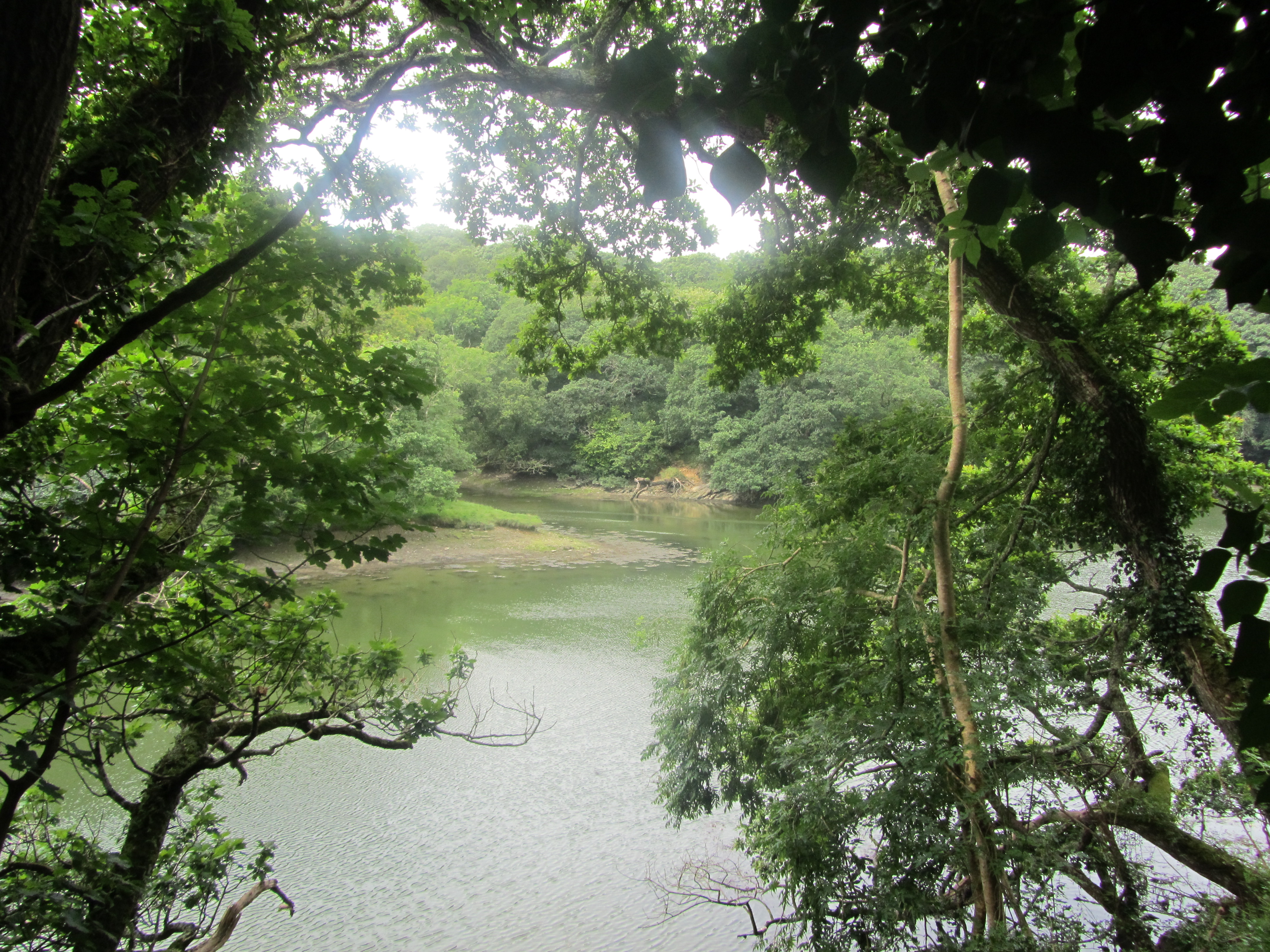 Frenchman’s Creek Frames of Reference