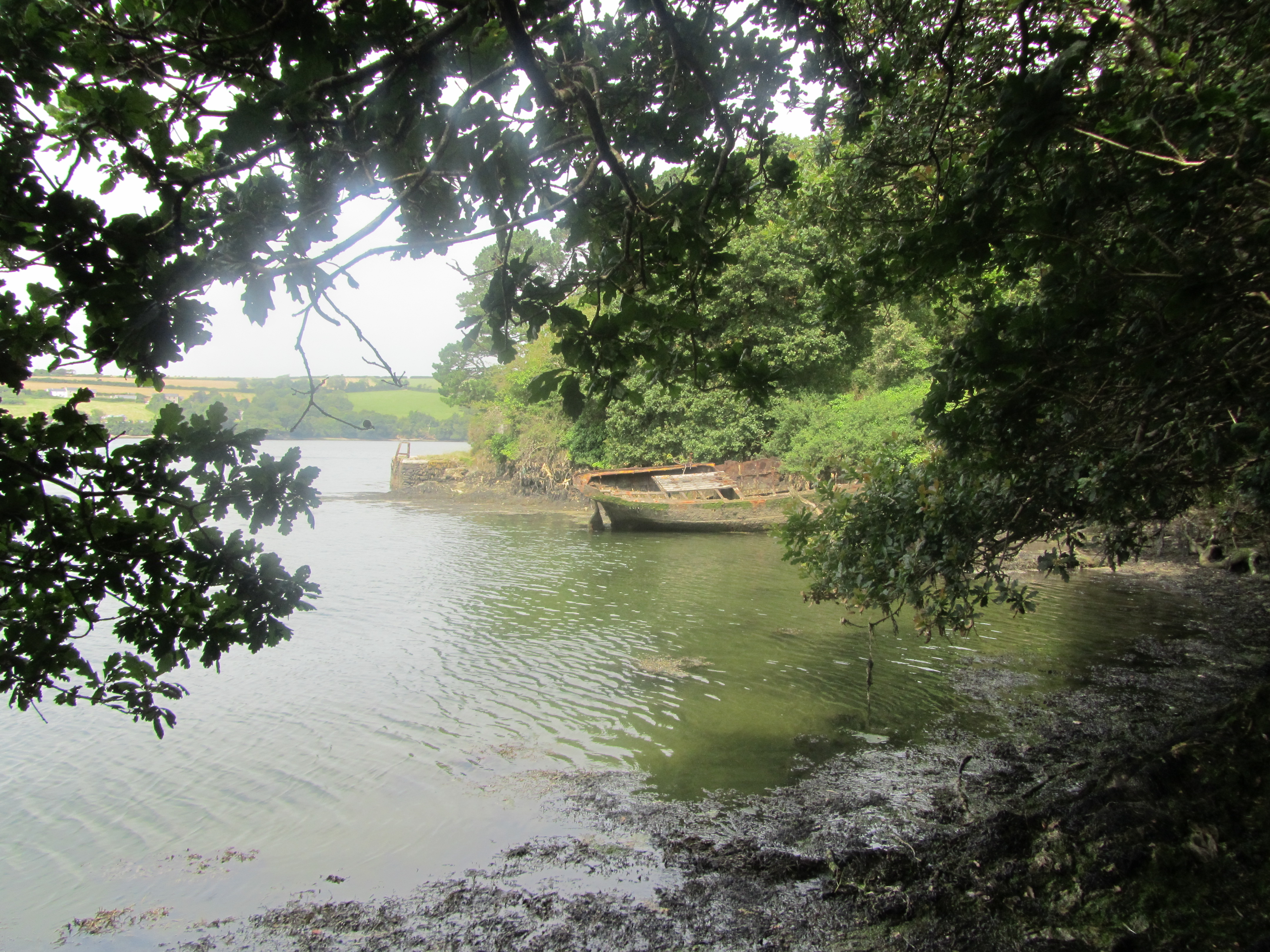 Frenchman’s Creek Frames of Reference