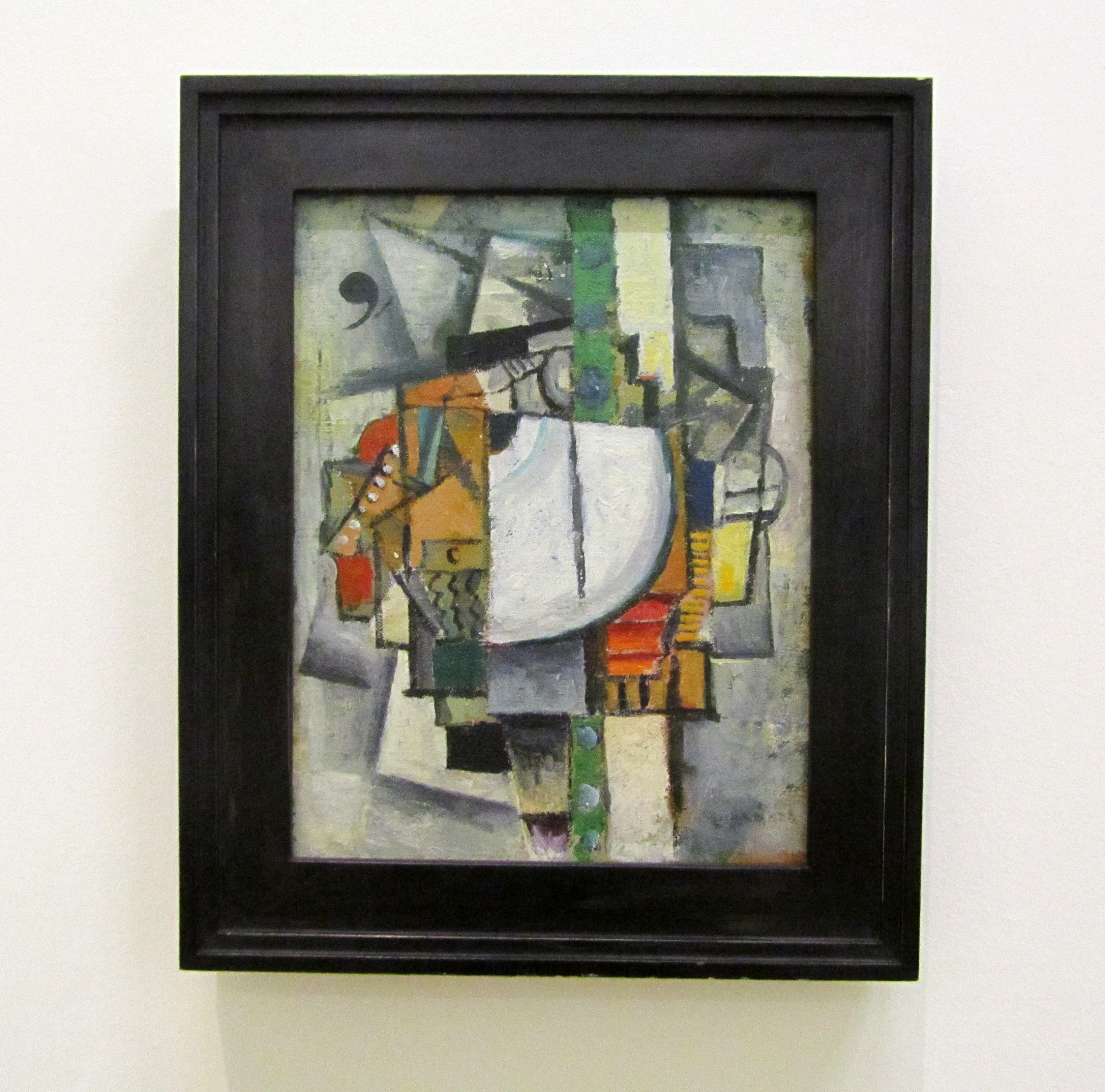 Malevich In Amsterdam Frames Of Reference