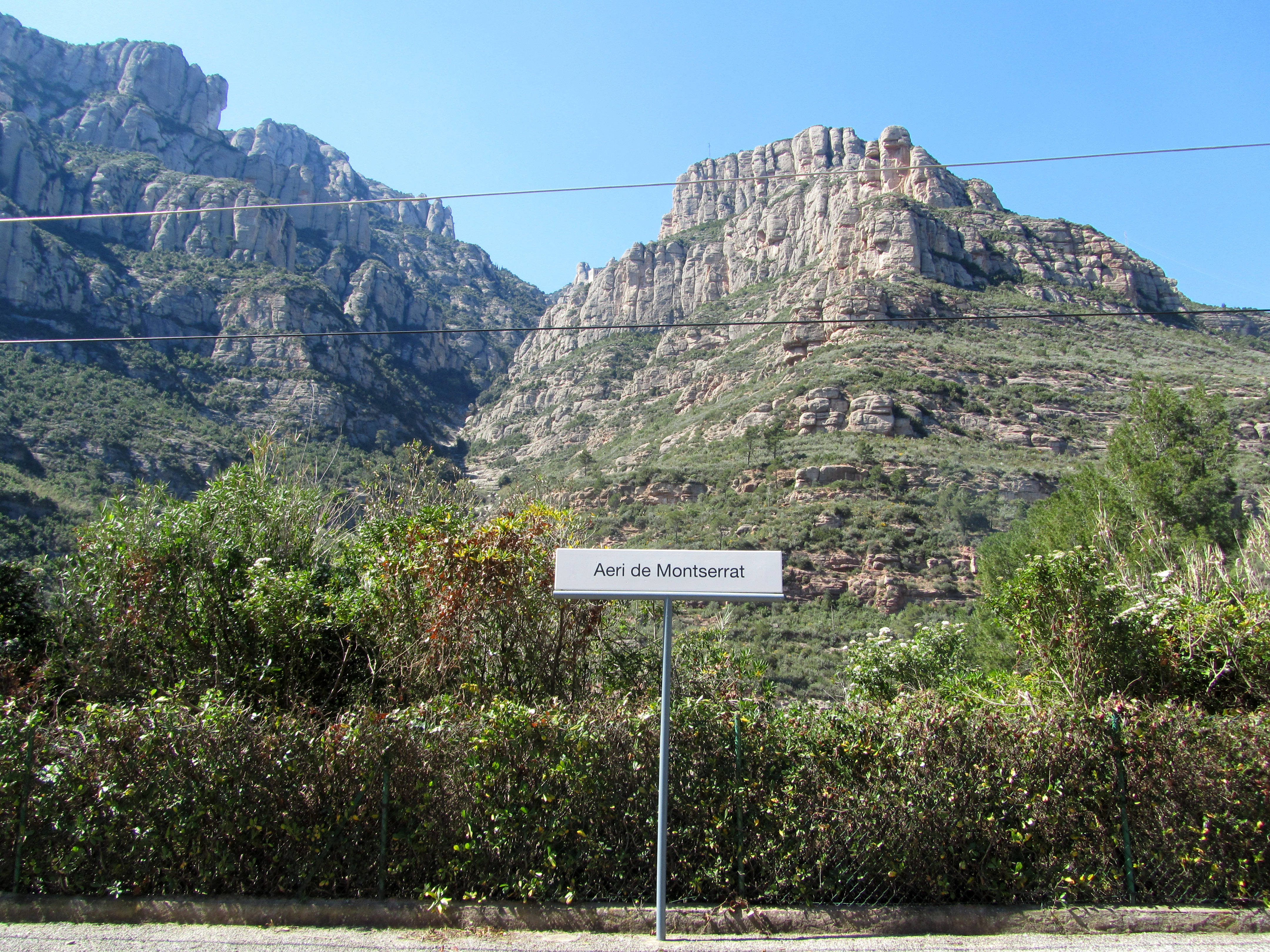 Montserrat Frames of Reference