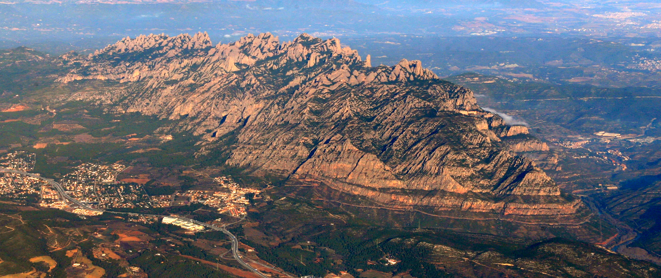 Montserrat Frames of Reference