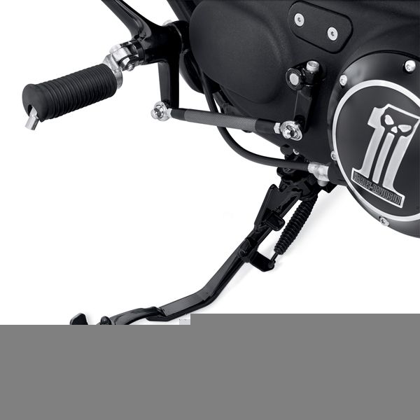 The Jiffy Stand A HarleyDavidson Essential Royal Enfield