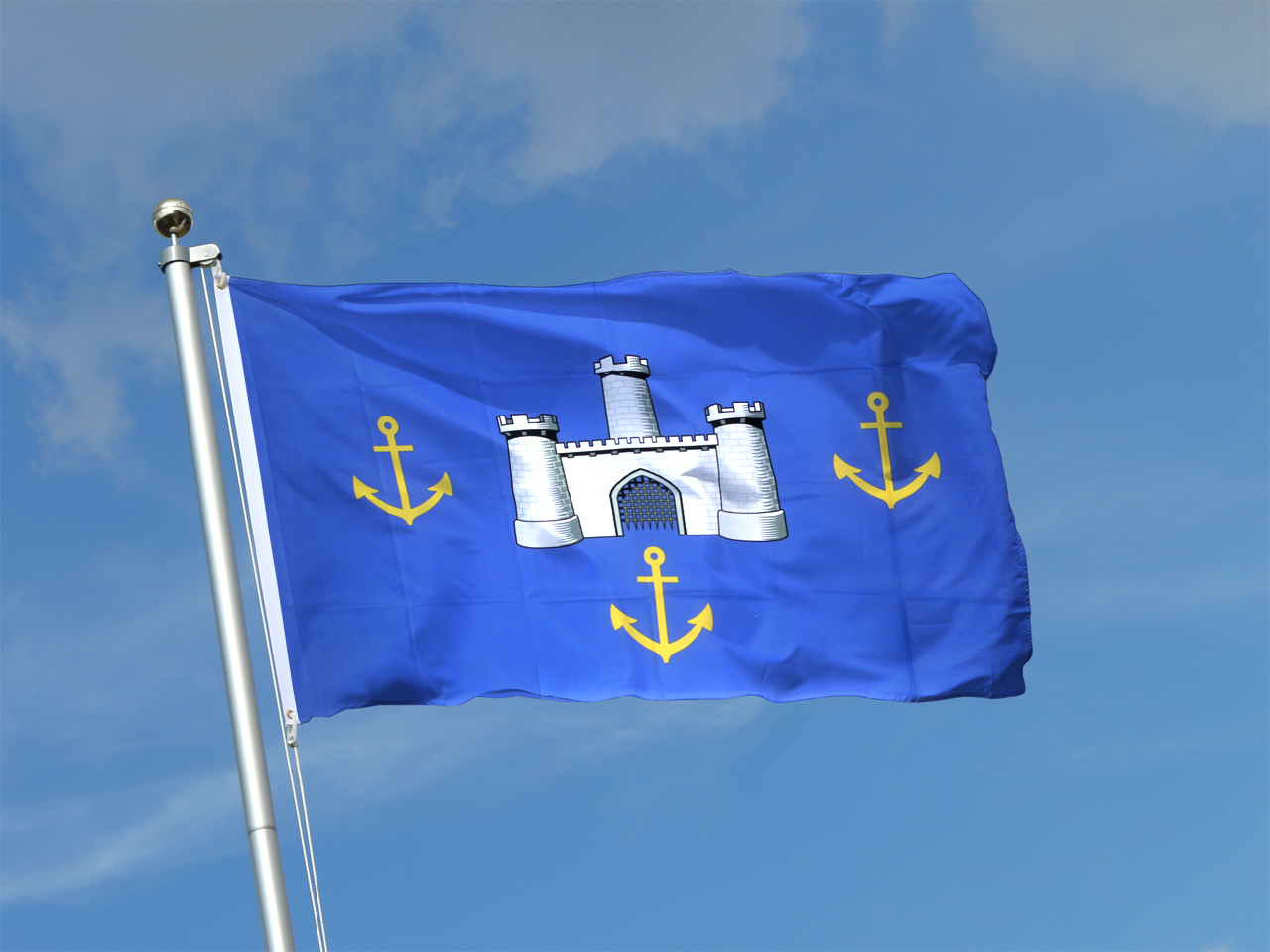 Isle of Wight Council Flag for Sale Buy at RoyalFlags