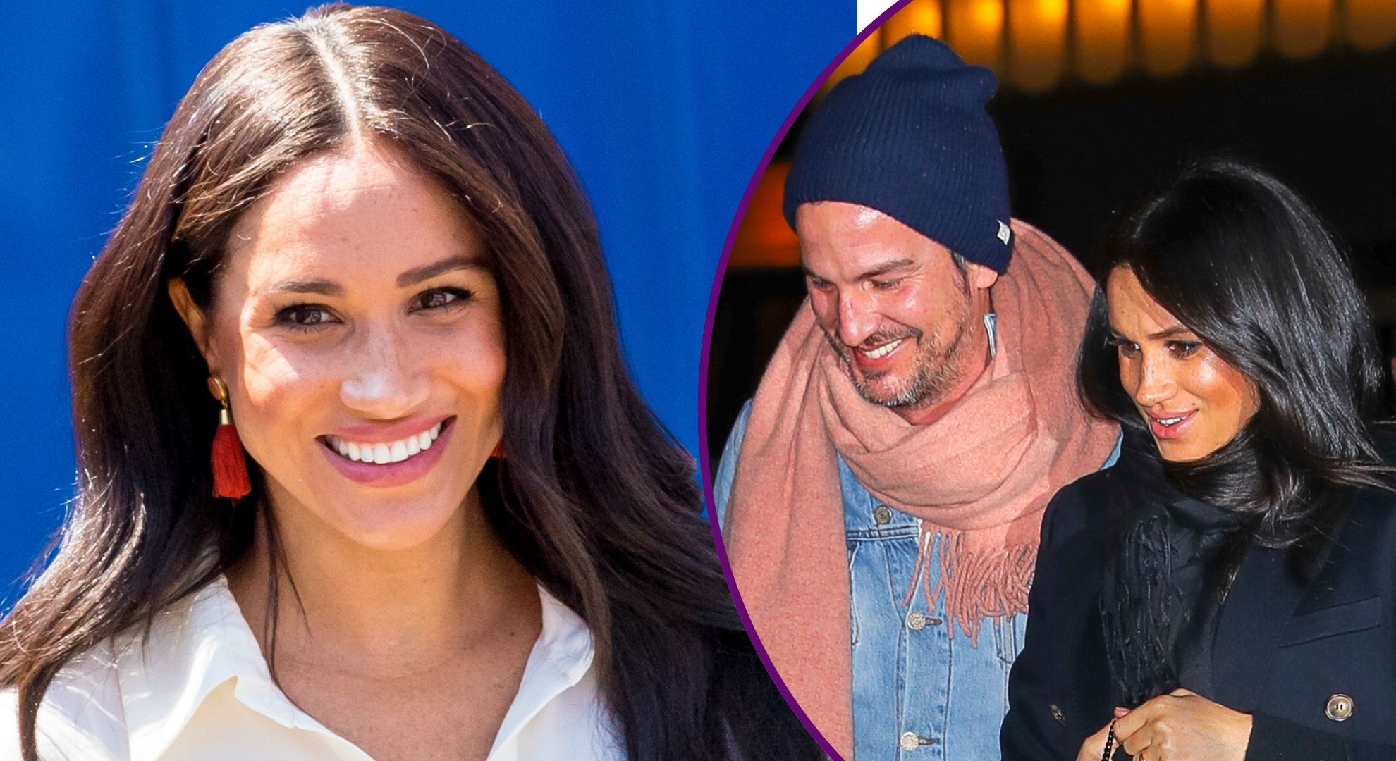 'Clear sign' Markus Anderson and Meghan Markle's friendship is still
