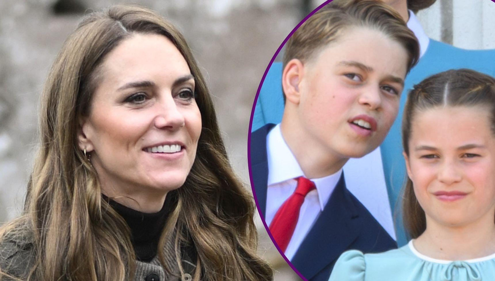 When Kate Middleton headed to the supermarket for Halloween costumes