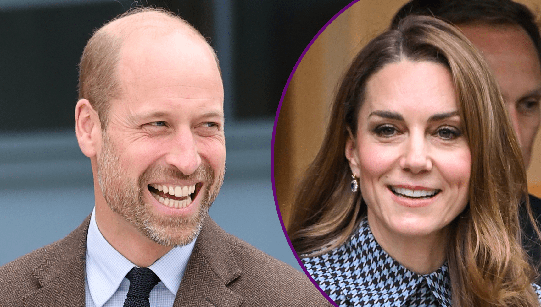 Prince William's comment about Kate Middleton in royal visit proved his