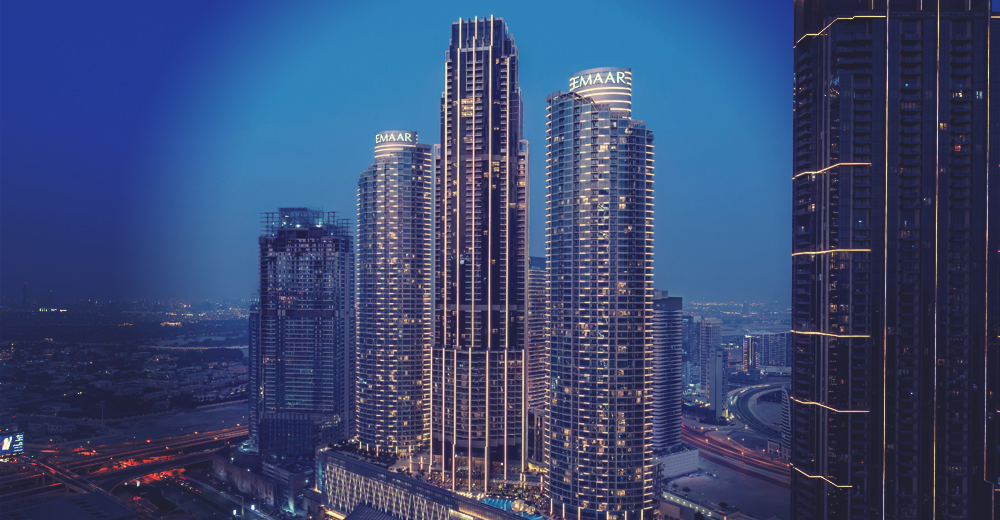 Dubai Guide Hotels, Address Fountain View, Downtown Dubai