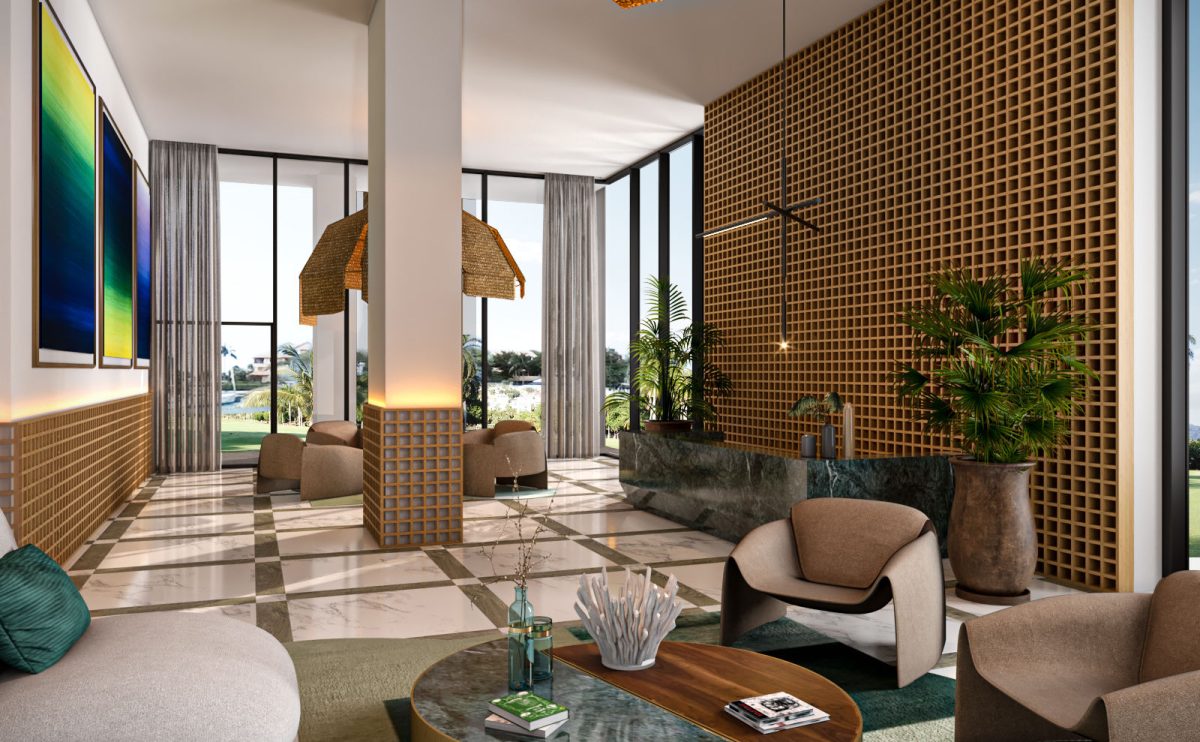 SLS Bahia Beach The newest residences to be launched in Novo Cancun