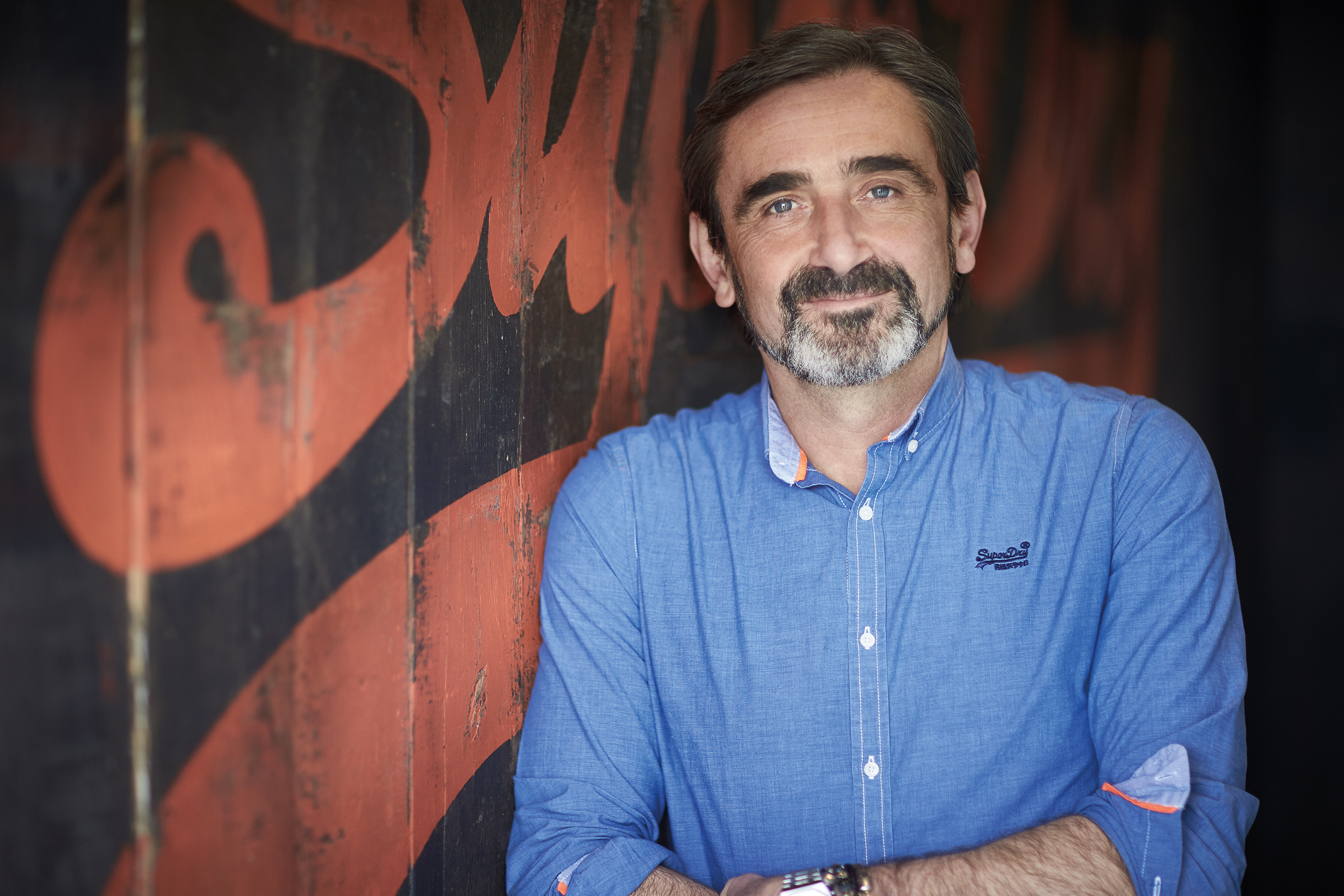 Julian Dunkerton's masterplan for Superdry