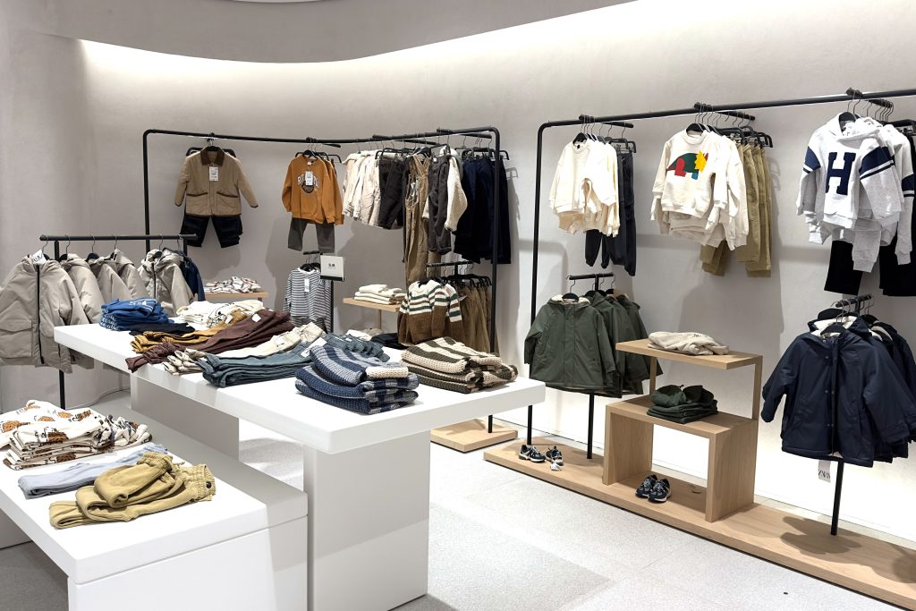 First look Zara opens upsized store at Metrocentre