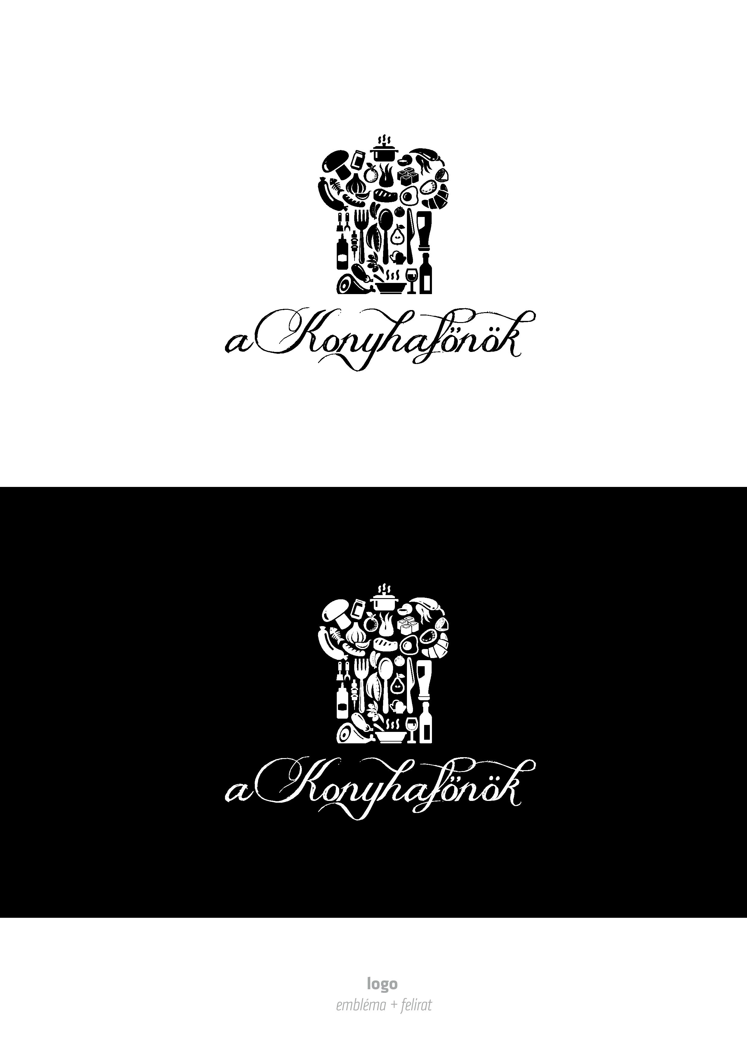 Don't waste money on an expensive logo designer when you can design a. A Konyhafonok Mindenkit Izekre Szed A Konyhafonok Zsurije Rtl