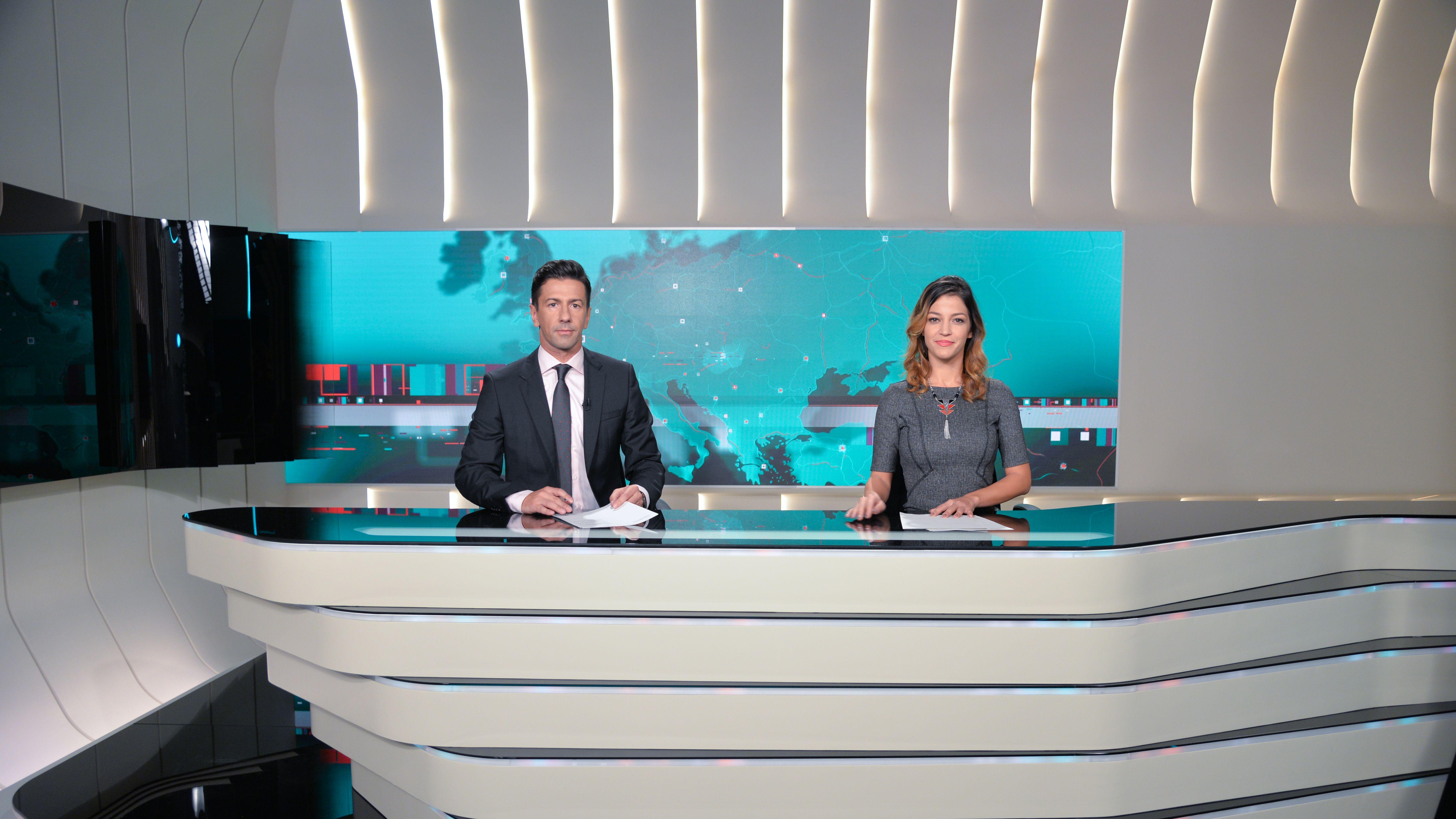 RTL II RTLII Híradó RTL
