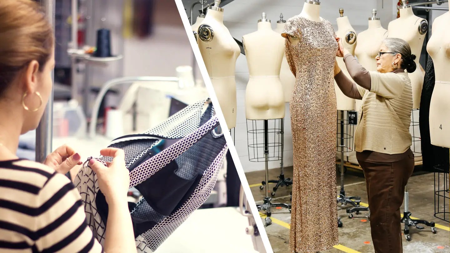 Our Process About Us Rent the Runway