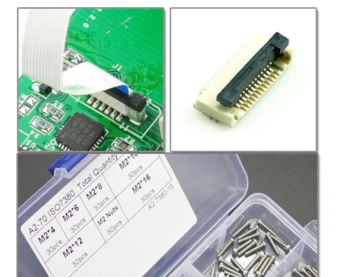 Small Barcode Scanner Module RT214D RTscan