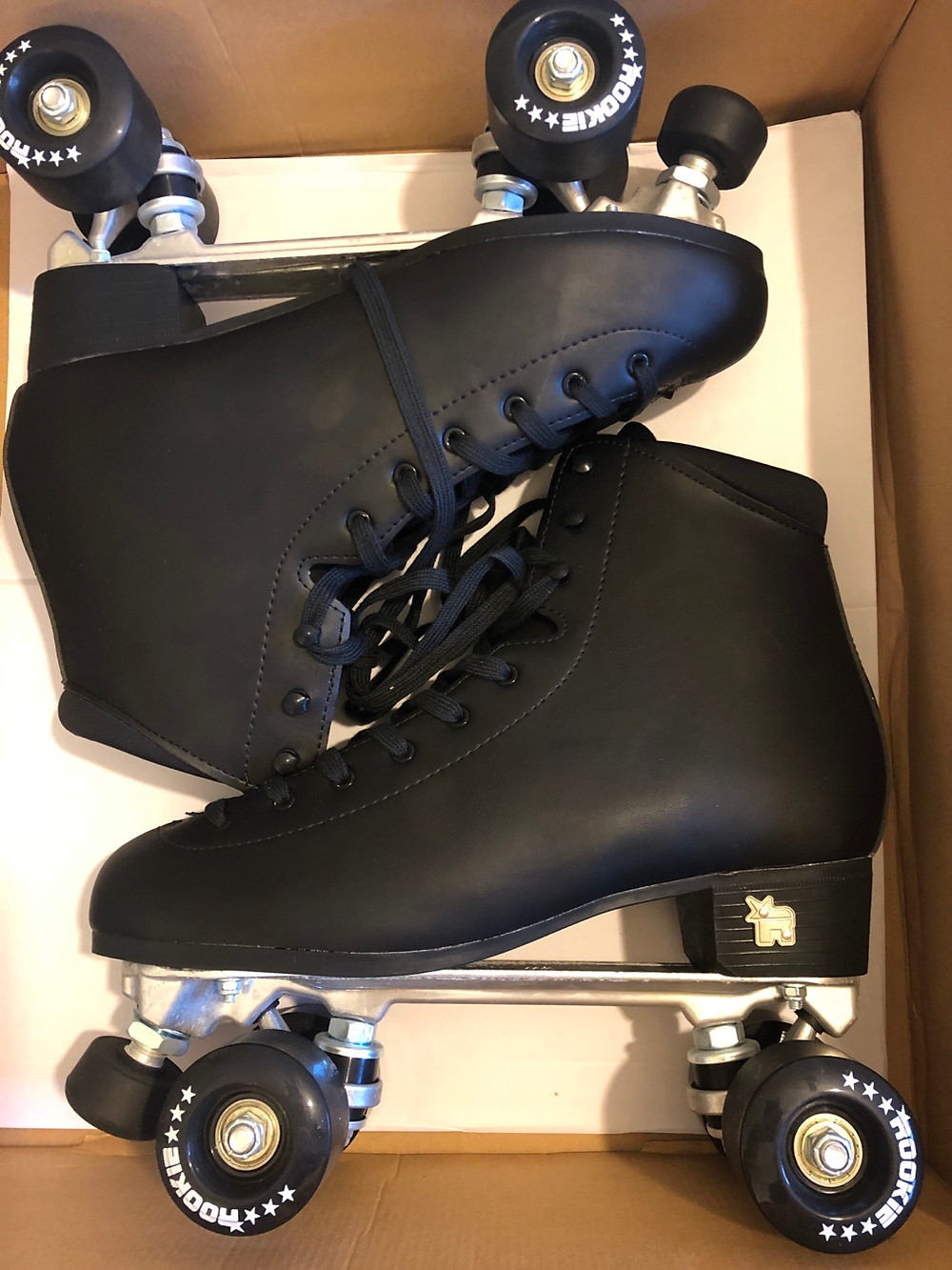 You Can’t Fly With Roller Skates But You Can