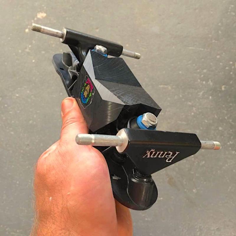 Replacing Roller Skate Plates