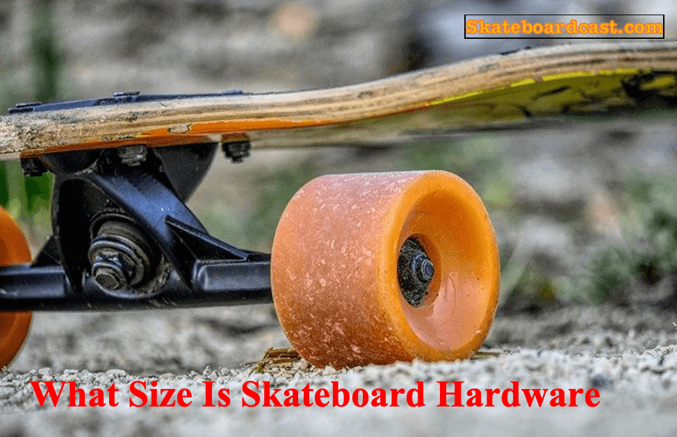 Skateboard Truck Screw Size Guide