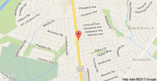New Sky Spa massage parlors in Wilmington, Delaware