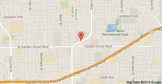 Harbor Spa massage parlors in Garden Grove, California