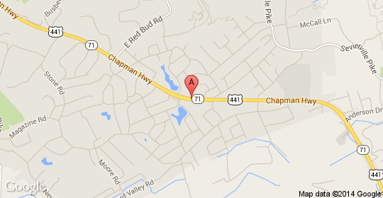 Magic Touch Health Spa massage parlors in Knoxville, Tennessee