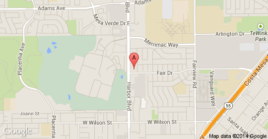 Super Spa massage parlors in Costa Mesa, California