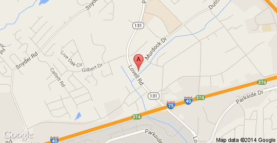 Hollywood Spa massage parlors in Knoxville, Tennessee