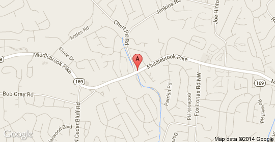 New Asian Day Spa massage parlors in Knoxville, Tennessee